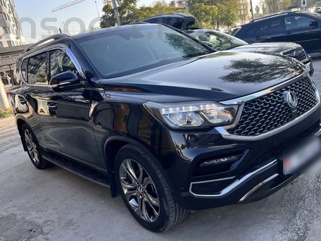 SsangYong Rexton, 2019 — фото 3