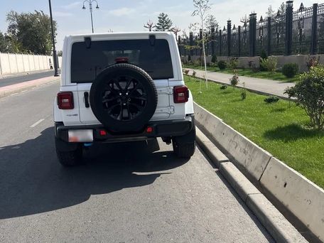 Jeep Wrangler, 2022 — 照片 4