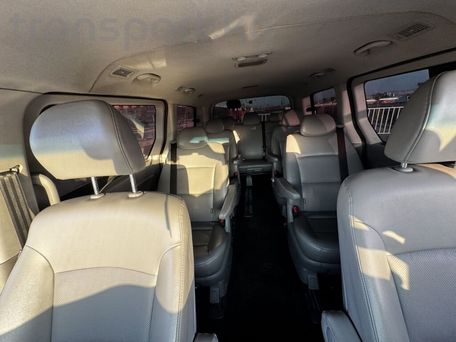 Hyundai H-1, 2019 — 照片 12