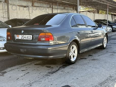 BMW 5 серии, 1999 — 照片 4
