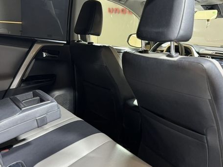 Toyota RAV4, 2018 — 照片 9