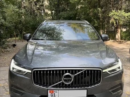 Volvo XC60, 2019 — сүрөт 1