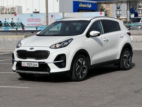 Kia Sportage, 2020 — photo 3