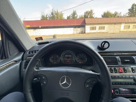 Mercedes-Benz E-Класс, 1999 — сүрөт 7