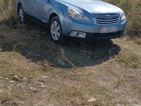 Subaru Outback, 2009 — photo 6