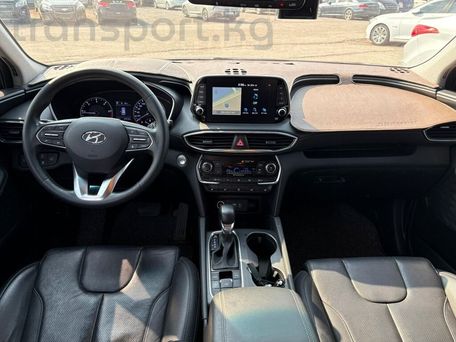 Hyundai Santa Fe, 2020 — 照片 6