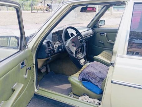 Mercedes-Benz E-Класс, 1982 — фото 6