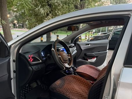 Hyundai Accent, 2017 — photo 5