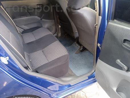Daihatsu Cuore, 2009 — 照片 11