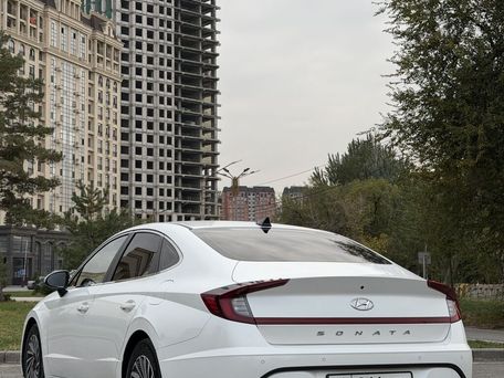 Hyundai Sonata, 2022 — сүрөт 3