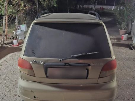 Daewoo Matiz, 2007