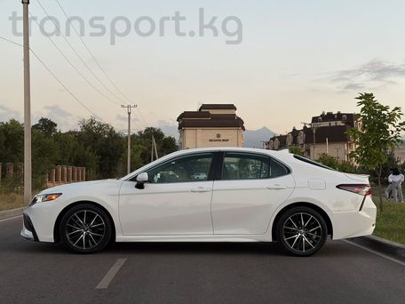 Toyota Camry, 2020 — photo 7