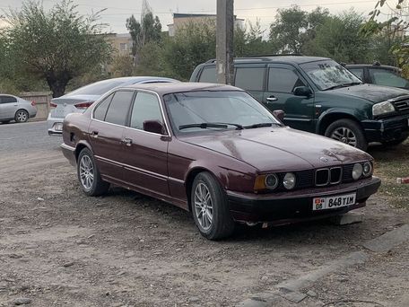 BMW 5 серии, 1991 — фото 2