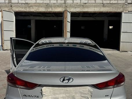 Hyundai Elantra, 2018 — фото 9