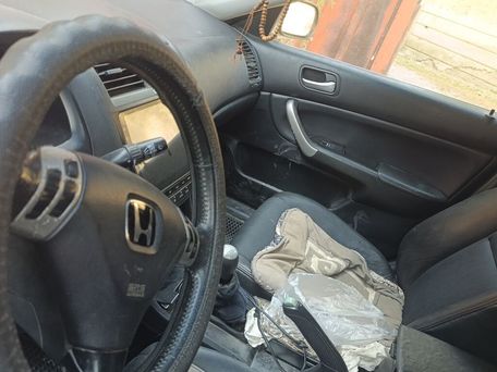 Honda Accord, 2003 — photo 5
