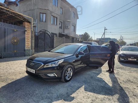 Hyundai Sonata, 2018 — photo 2