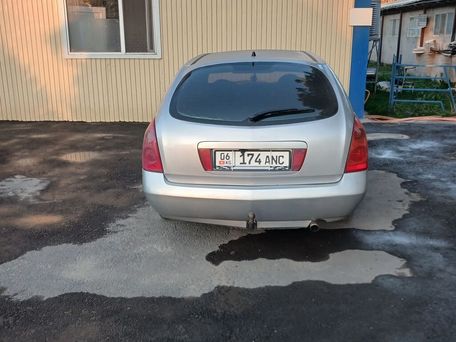 Nissan Primera, 2002 — сүрөт 5