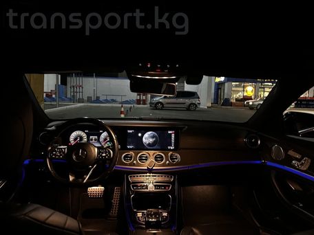 Mercedes-Benz E-Класс AMG, 2018 — 照片 8