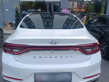 Hyundai Grandeur, 2019 — 照片 5