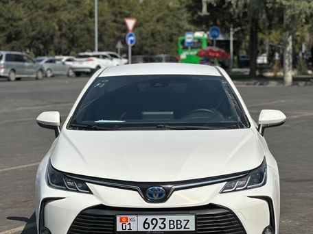 Toyota Corolla, 2022