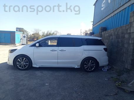 Kia Carnival, 2018 — фото 14