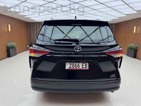 Toyota Sienna, 2022 — photo 4