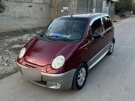 Daewoo Matiz, 2000 — фото 3
