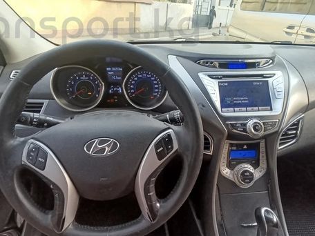 Hyundai Avante, 2012 — photo 6