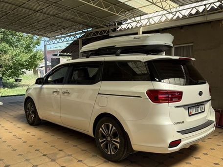 Kia Carnival, 2018 — фото 3