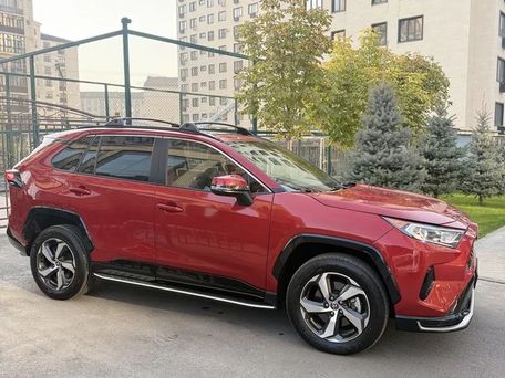 Toyota RAV4, 2021 — photo 3