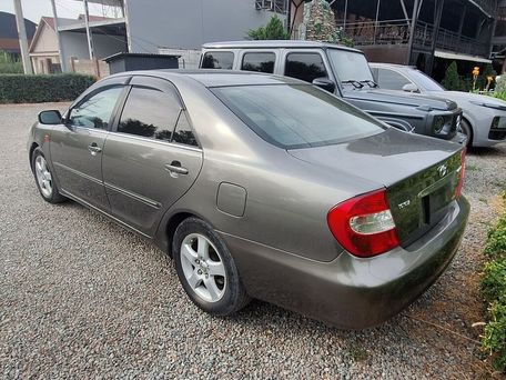 Toyota Camry, 2002 — фото 4