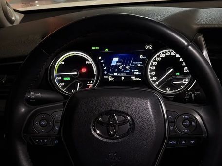 Toyota Camry, 2022 — 照片 9