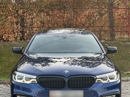 BMW 5 серии, 2018 — фото 2