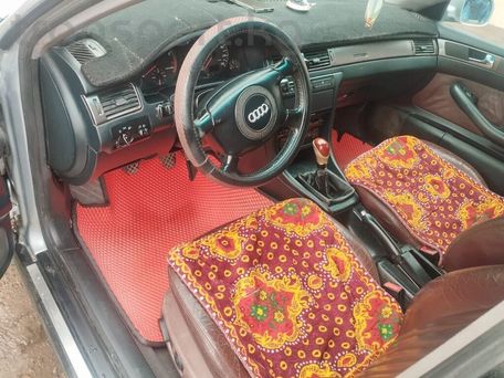 Audi A6, 1998 — photo 5