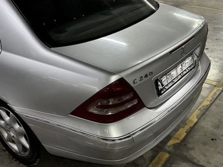 Mercedes-Benz C-Класс, 2001 — сүрөт 9
