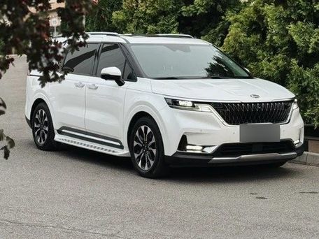 Kia Carnival, 2020