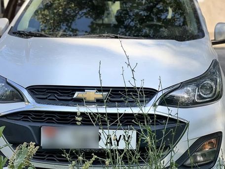 Chevrolet Spark, 2021 — photo 1