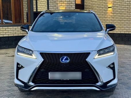 Lexus RX, 2019 — фото 2