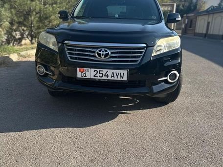 Toyota RAV4, 2012