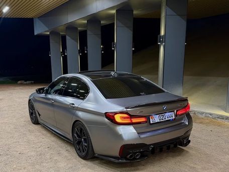 BMW 5 серии, 2022 — сүрөт 8