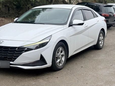 Hyundai Avante, 2023 — фото 2