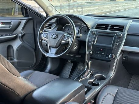 Toyota Camry, 2017 — фото 8