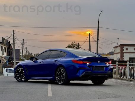 BMW 8 Series, 2022 — photo 6