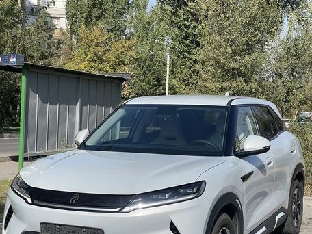 BYD Yuan Up, 2025 — 照片 1