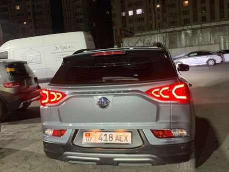 SsangYong Korando, 2020 — photo 3