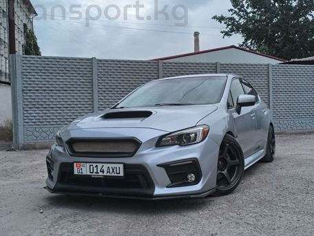 Subaru WRX, 2019 — фото 1