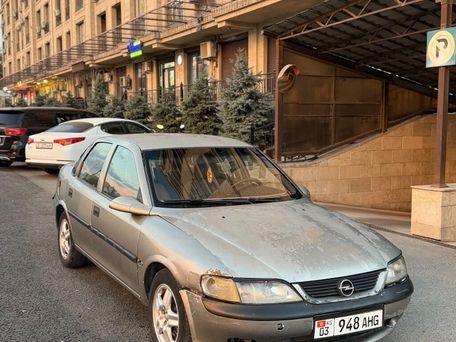 Opel Vectra, 1997 — фото 1