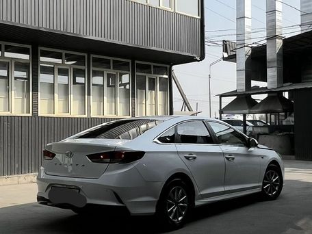 Hyundai Sonata, 2018 — photo 4