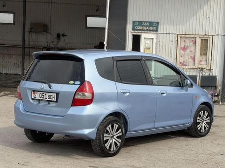 Honda Jazz, 2004 — сүрөт 3