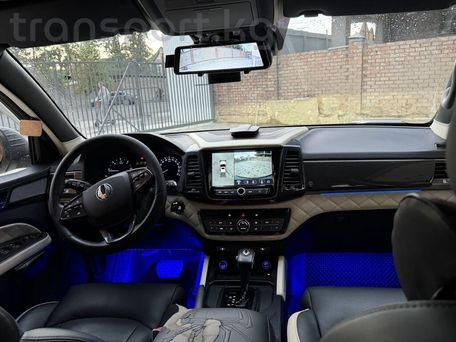 SsangYong Rexton Sports, 2019 — photo 14